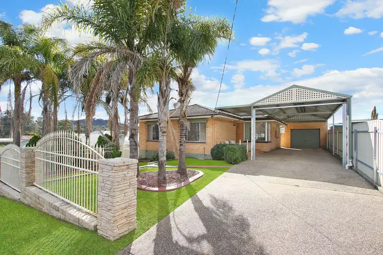 Main view of Homely house listing, 560 Seymour Street, Lavington NSW 2641
