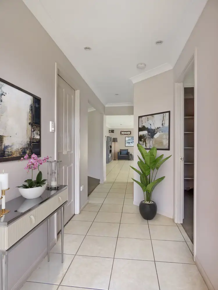 Second view of Homely house listing, 3 Norman Court, Roma QLD 4455