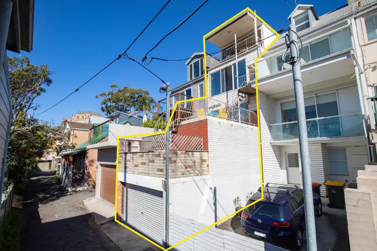 Second view of Homely house listing, 6 Carlton Street, Newcastle NSW 2300