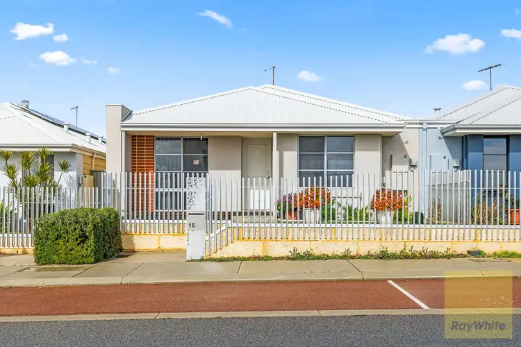 Main view of Homely house listing, 15 Patina Street, Eglinton WA 6034