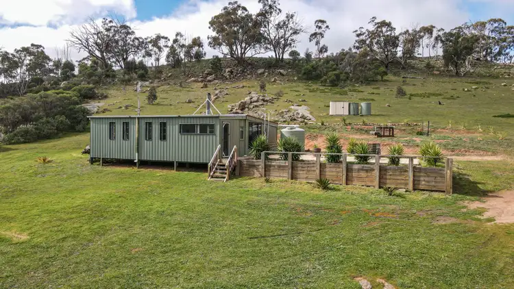 Main view of Homely house listing, CA 54 Chinamans Lane, Moliagul VIC 3472