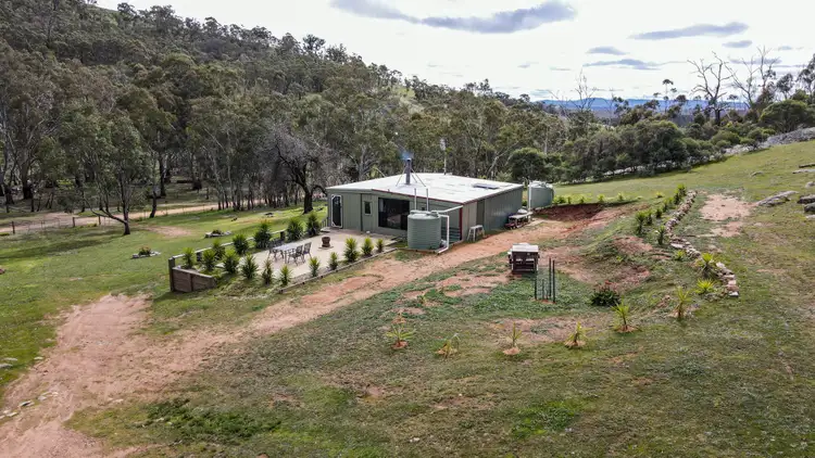 Fifth view of Homely house listing, CA 54 Chinamans Lane, Moliagul VIC 3472