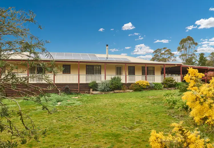 Main view of Homely house listing, 11 Field Road, Heathcote VIC 3523