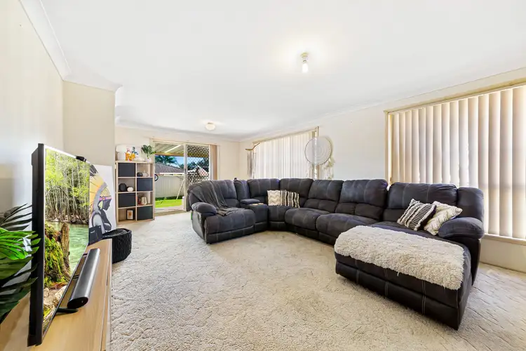 Second view of Homely house listing, 51 Roper Road, Blue Haven NSW 2262