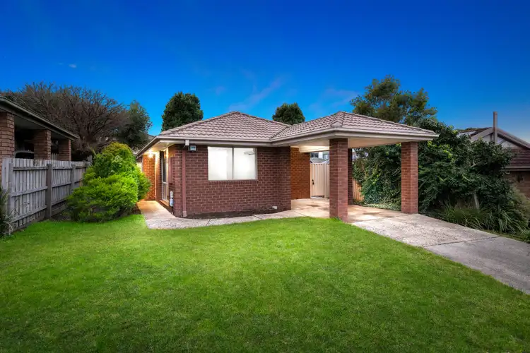 Main view of Homely house listing, 12 Fantail Place, South Morang VIC 3752