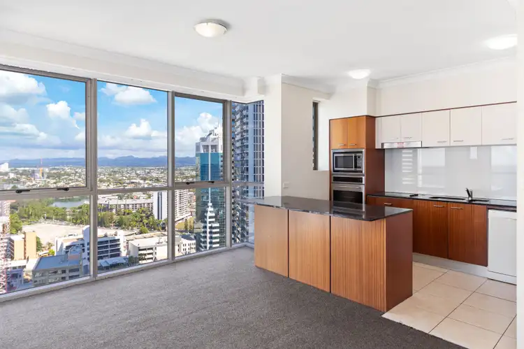 Fourth view of Homely apartment listing, 1244/23 Ferny Avenue, Surfers Paradise QLD 4217