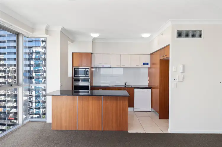Sixth view of Homely apartment listing, 1244/23 Ferny Avenue, Surfers Paradise QLD 4217