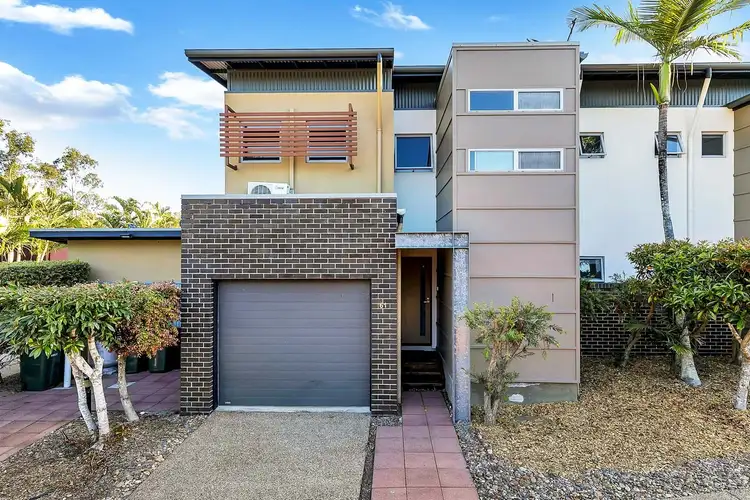 Second view of Homely townhouse listing, 61/80 Moolyyir Street, Urangan QLD 4655