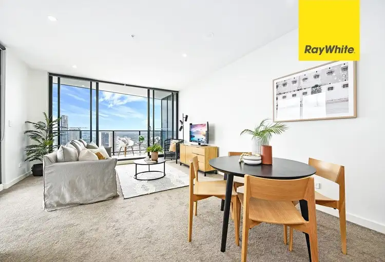 Sixth view of Homely apartment listing, 3501/11 Hassall Street, Parramatta NSW 2150