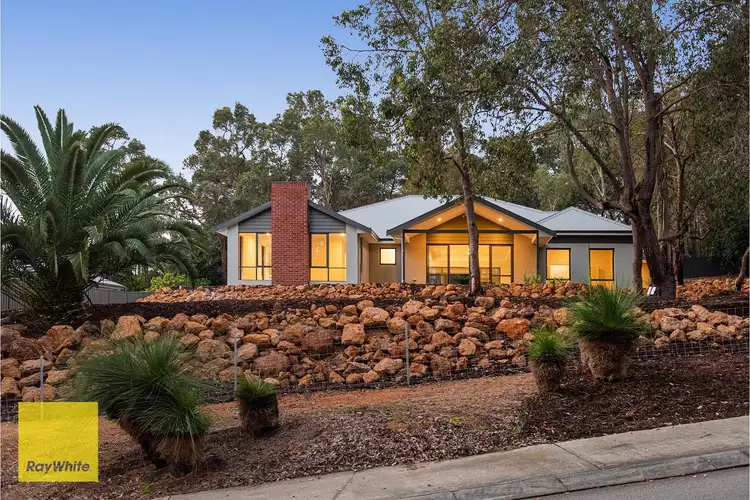 Second view of Homely house listing, 21 Davies Crescent, Gooseberry Hill WA 6076