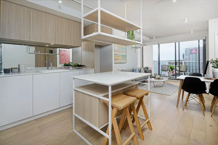 Sixth view of Homely apartment listing, 307/233 Maroondah Highway, Ringwood VIC 3134