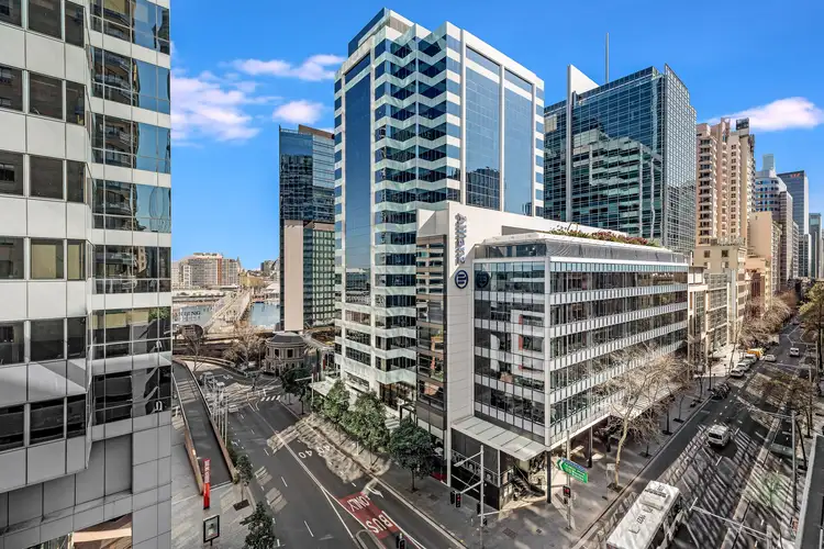 Main view of Homely apartment listing, 31/25 Market Street, Sydney NSW 2000