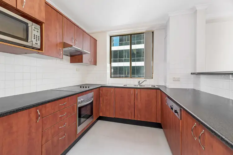 Fifth view of Homely apartment listing, 31/25 Market Street, Sydney NSW 2000