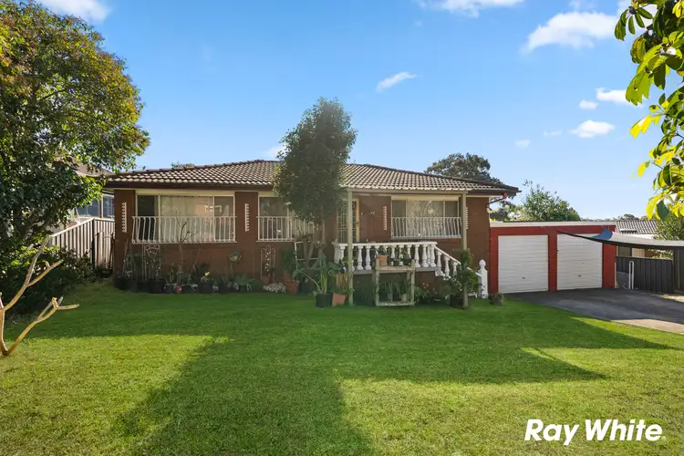 12 Arnott Road, Quakers Hill NSW 2763