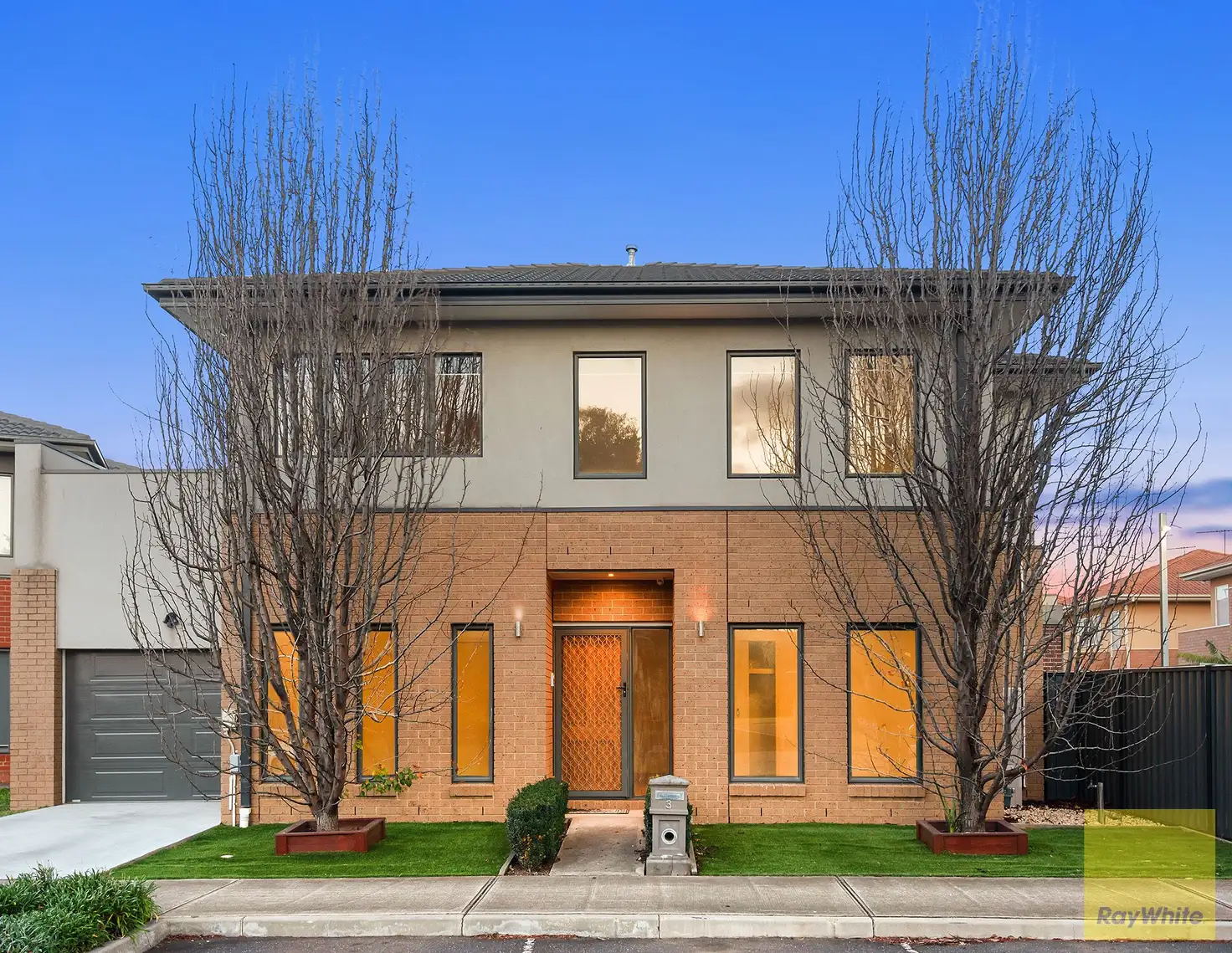 Main view of Homely house listing, 3/1-3 Stawell Street, Werribee VIC 3030