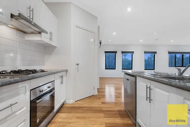 Fifth view of Homely house listing, 3/1-3 Stawell Street, Werribee VIC 3030