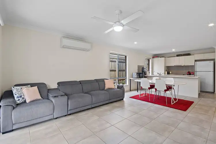 Second view of Homely house listing, 22 Munthari Drive, Berrinba QLD 4117