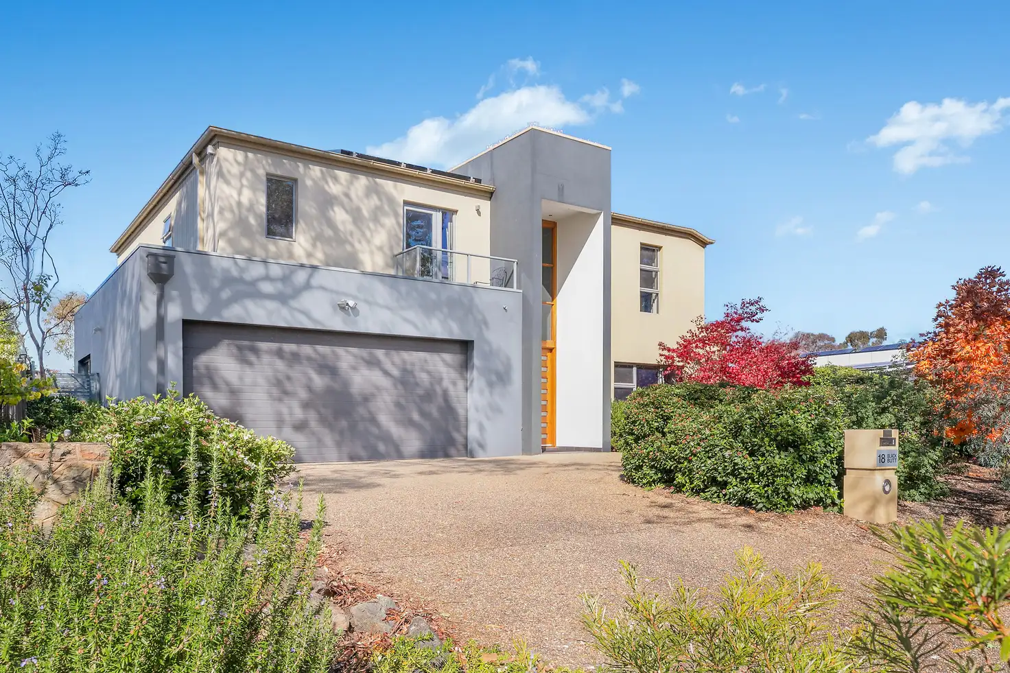 Main view of Homely house listing, 18 Blackbutt Street, O'connor ACT 2602