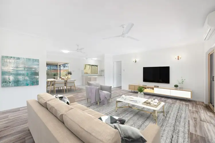 Second view of Homely house listing, 2 Guthrie Close, Bentley Park QLD 4869