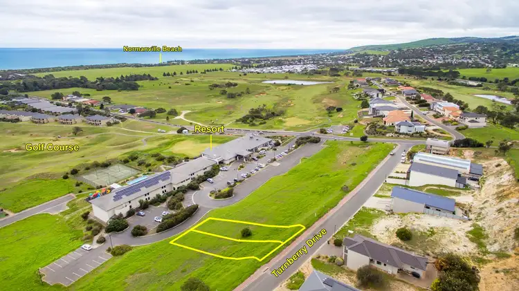 Main view of Homely land listing, 13 Turnberry Drive, Normanville SA 5204