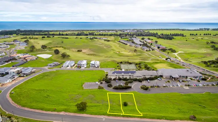 Second view of Homely land listing, 13 Turnberry Drive, Normanville SA 5204