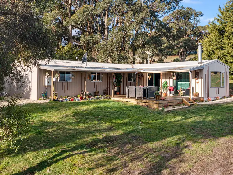 Second view of Homely rural property listing, 1392 Ghin Ghin Road, Highlands VIC 3660