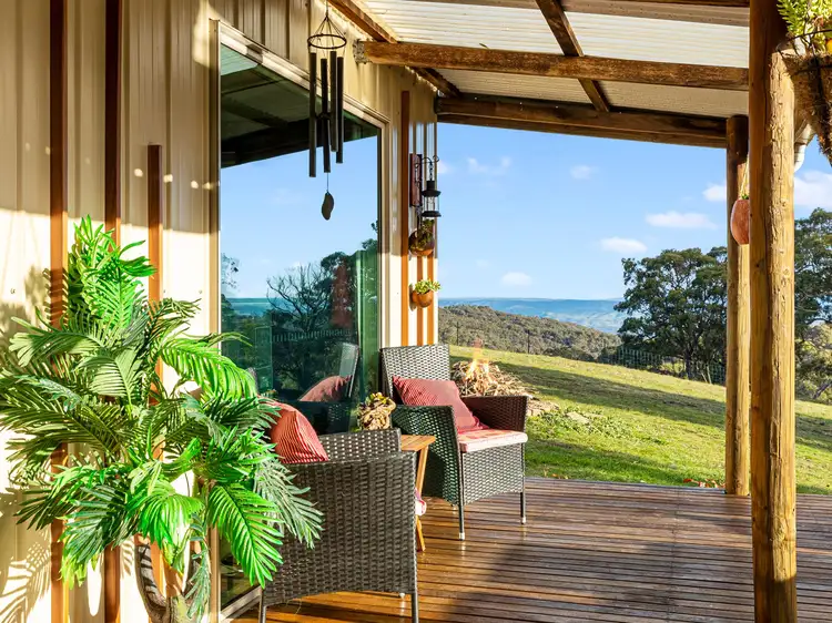 Third view of Homely rural property listing, 1392 Ghin Ghin Road, Highlands VIC 3660