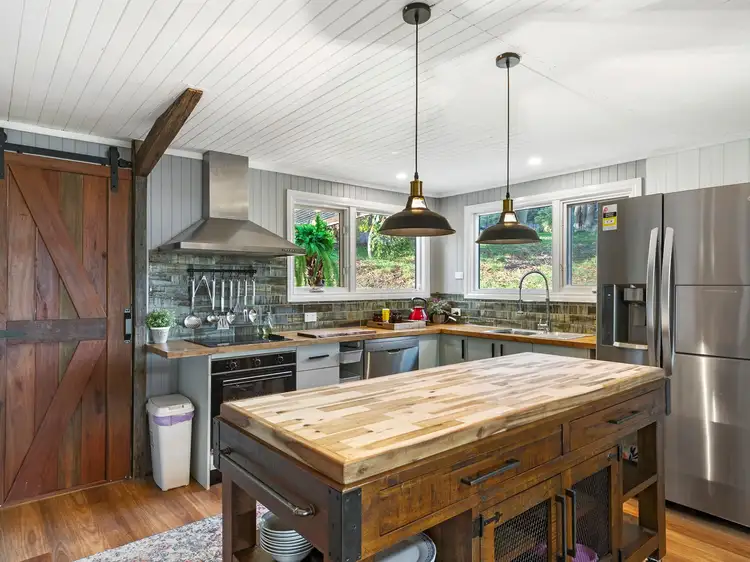 Fourth view of Homely rural property listing, 1392 Ghin Ghin Road, Highlands VIC 3660