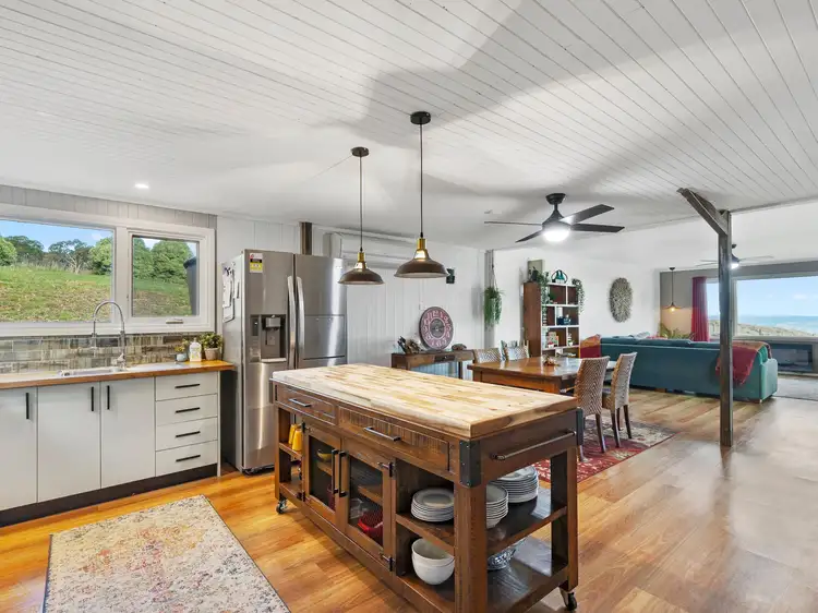 Fifth view of Homely rural property listing, 1392 Ghin Ghin Road, Highlands VIC 3660