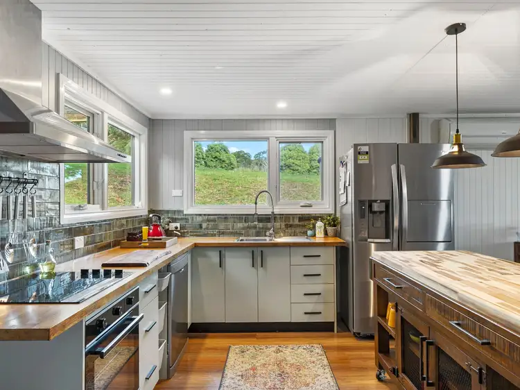 Sixth view of Homely rural property listing, 1392 Ghin Ghin Road, Highlands VIC 3660