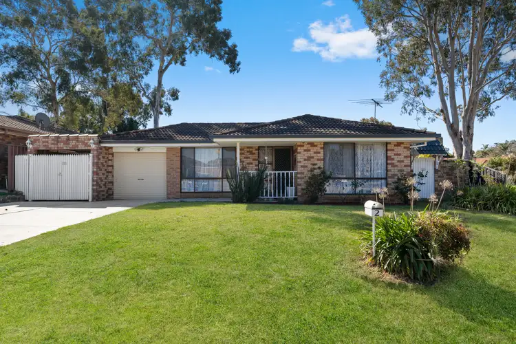 2 Mulgara Place, St Helens Park NSW 2560