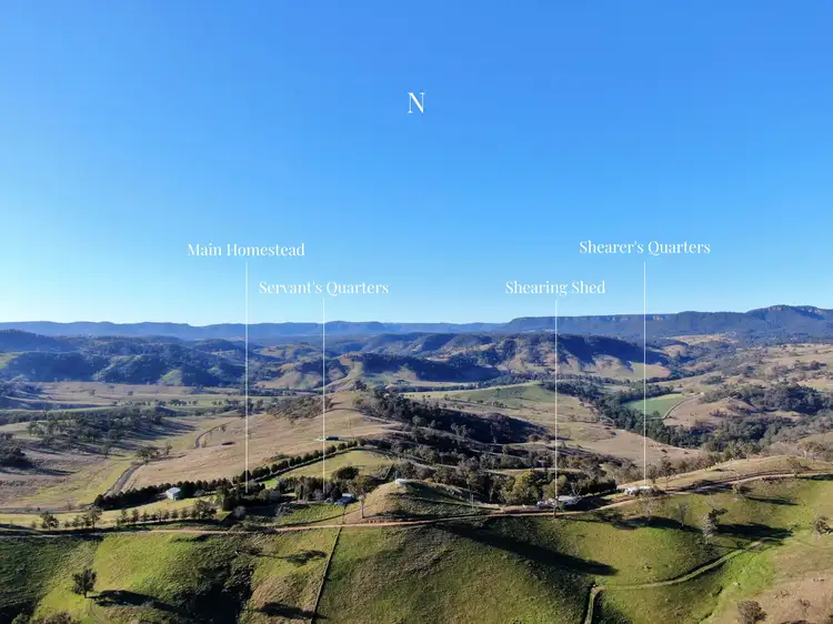 Main view of Homely house listing, 1197 Ganbenang Road, Hartley NSW 2790