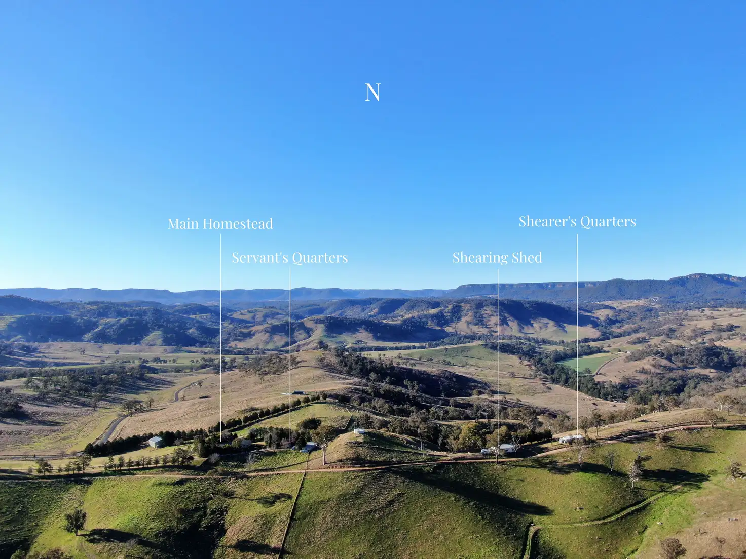 Main view of Homely house listing, 1197 Ganbenang Road, Hartley NSW 2790