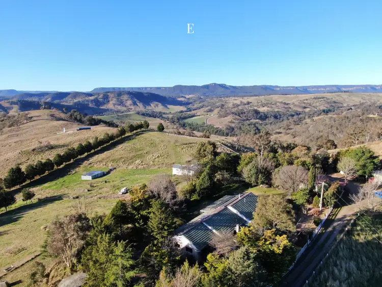 Second view of Homely house listing, 1197 Ganbenang Road, Hartley NSW 2790
