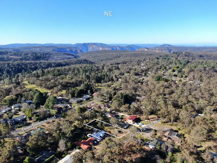 47 Forest Park Rd West, Blackheath NSW 2785