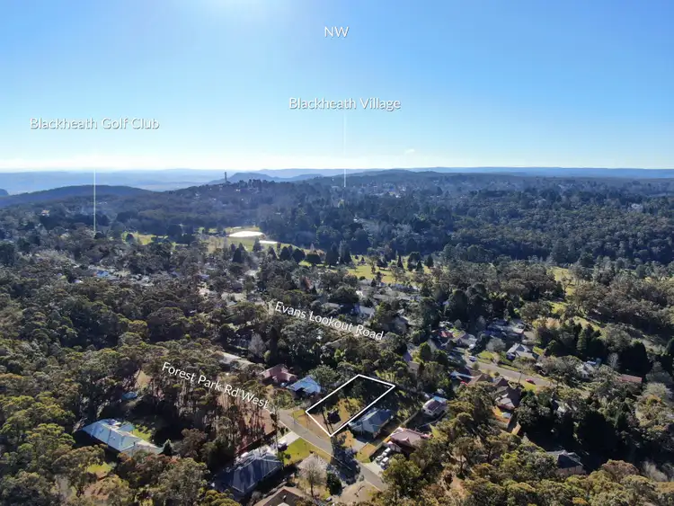 Sixth view of Homely land listing, 47 Forest Park Rd West, Blackheath NSW 2785