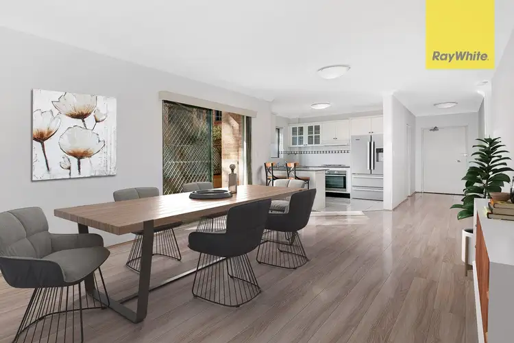 Main view of Homely apartment listing, 4/12-14 Betts Street, Parramatta NSW 2150
