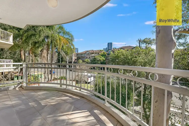Third view of Homely apartment listing, 4/12-14 Betts Street, Parramatta NSW 2150
