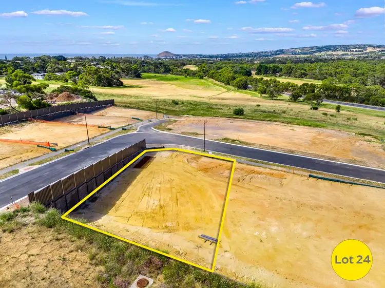 Main view of Homely land listing, Lot 24 Imperial Circuit, Victor Harbor SA 5211
