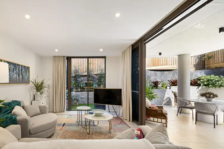 Second view of Homely apartment listing, 106/131 Sir Fred Schonell Drive, St Lucia QLD 4067