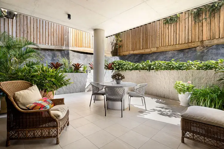 Third view of Homely apartment listing, 106/131 Sir Fred Schonell Drive, St Lucia QLD 4067