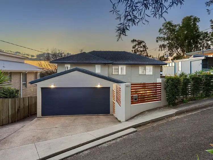 Main view of Homely house listing, 463 Tarragindi Road, Moorooka QLD 4105