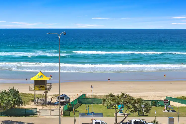 Second view of Homely apartment listing, 6C/3277 Surfers Paradise Boulevard, Surfers Paradise QLD 4217