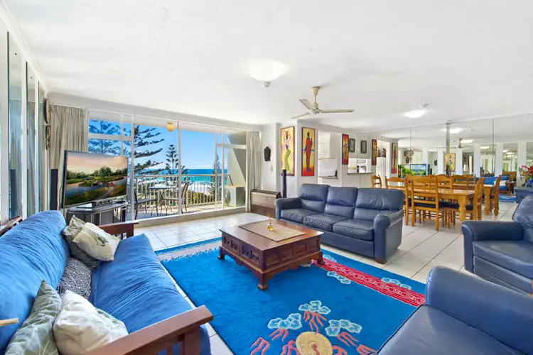 Third view of Homely apartment listing, 6C/3277 Surfers Paradise Boulevard, Surfers Paradise QLD 4217