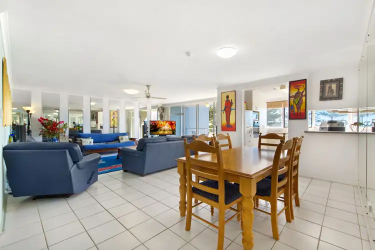 Fifth view of Homely apartment listing, 6C/3277 Surfers Paradise Boulevard, Surfers Paradise QLD 4217