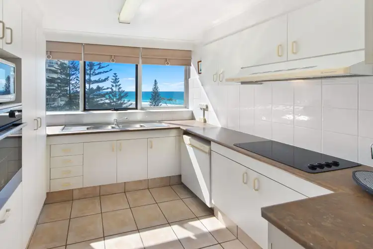 Sixth view of Homely apartment listing, 6C/3277 Surfers Paradise Boulevard, Surfers Paradise QLD 4217