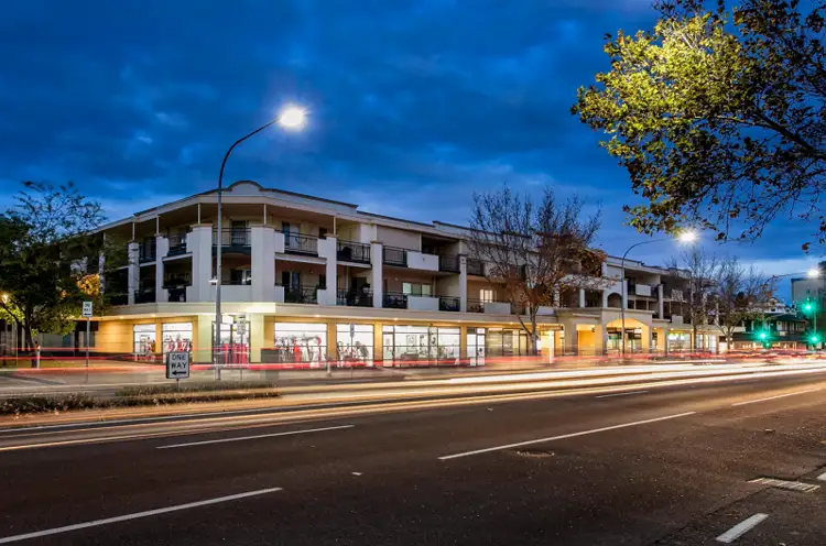 6/430 Pulteney Street, Adelaide SA 5000