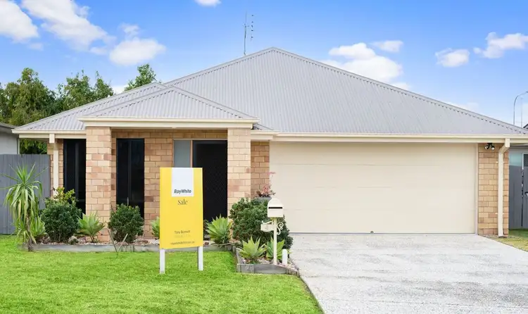 Main view of Homely house listing, 4 Histed Terrace, Bli Bli QLD 4560