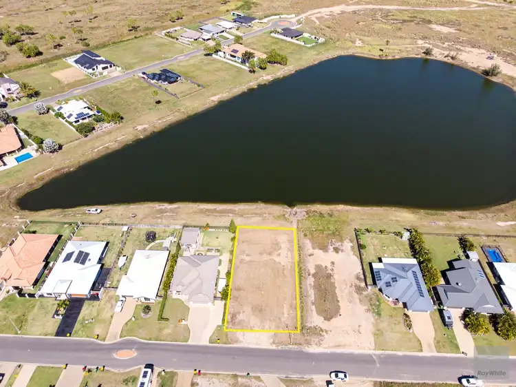 Main view of Homely land listing, 31 Sorrento Way, Zilzie QLD 4710