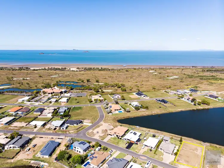 Second view of Homely land listing, 31 Sorrento Way, Zilzie QLD 4710